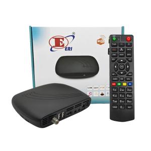 Buy cheap Dvbc Set Top Box Audio Setting Smart Card Cas Support Hd Media Box product