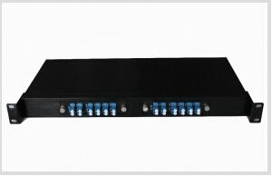 Quality OADM Optical Add Drop Multiplexer Module Low insertion loss Mux Demux for sale