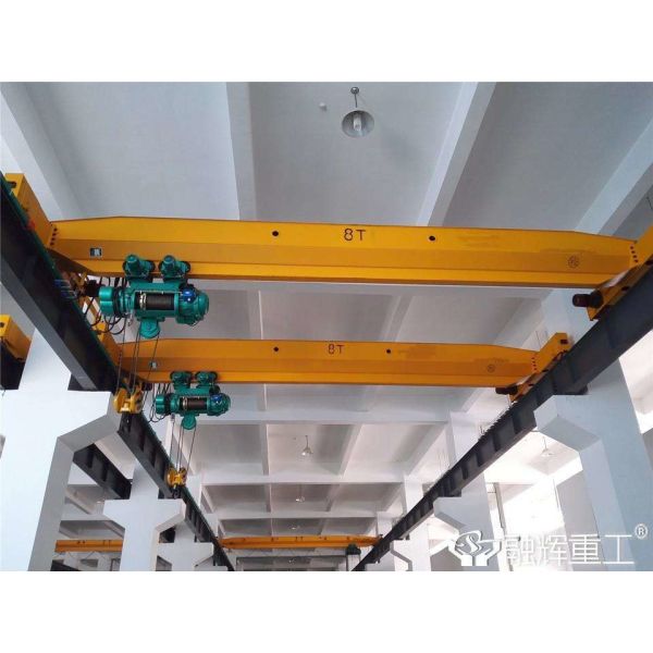 Ip54 Single Beam Eot Crane Mining Safe Explosion Proof 2 Ton 5 Ton Electric