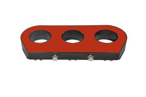 China Resin Cast Three Phase Bushing Type Zero Sequence Current Transformer on sale