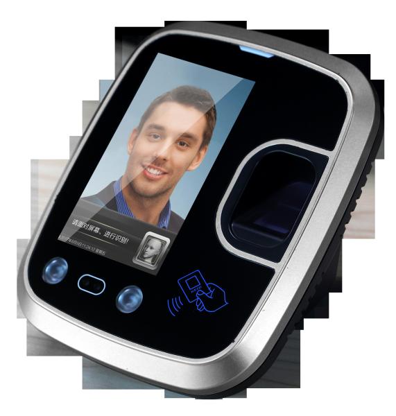 Quality FACE850 FACE RECOGNITION TIME ATTENDANCE FINGERPRINT READER TIME RECORDING MACHINE EMPLOYEE ATTENDANCE WITH SOFTWARE for sale