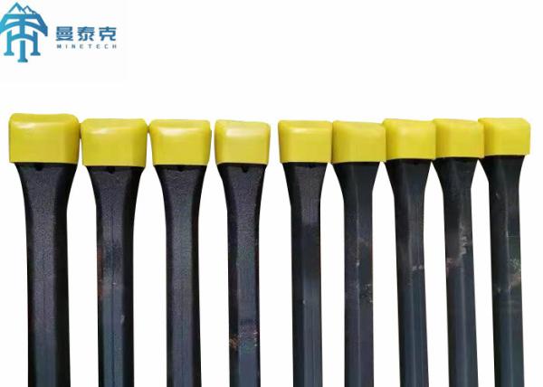 Quality 40mm Hexagonal 22*108mm Integral Drill Rod for Hard Rock Mining for sale