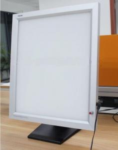 China Big Window 14” x 17” Radiography Film Viewer , industrial x ray film viewer on sale