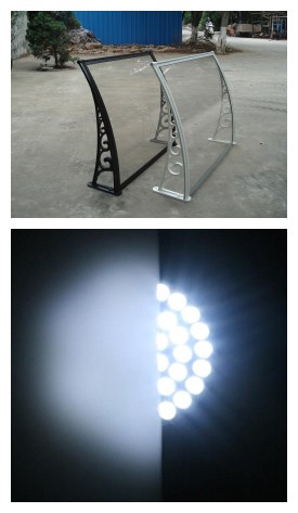 100% Virgin Bayer Foshan Blue PC Solid Sheet Polycarbonate Roof Sound Insulation