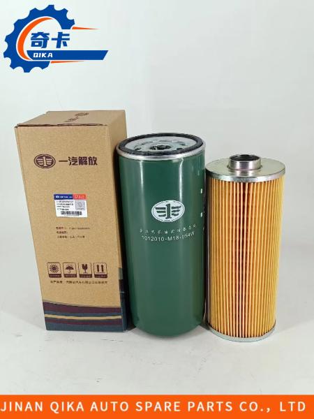 Quality Faw Jiefang Engine Oil Filtration 1012010-M18-054W for sale