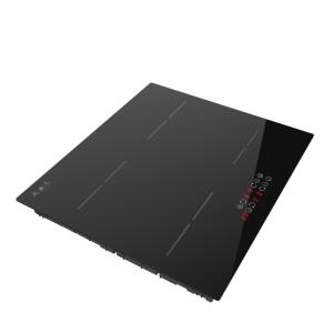 China Built In Powerful Induction Cooktop With 4 Burners , Home Induction Cooker 7000W on sale