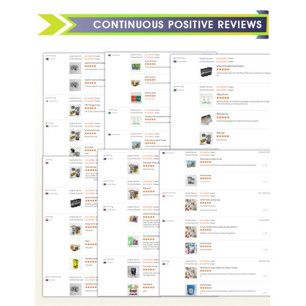 Free samples High Quality Food grade Kraft Paper 90g Snack Packaging Bags Stand Up Zipper Pouch With Clear window