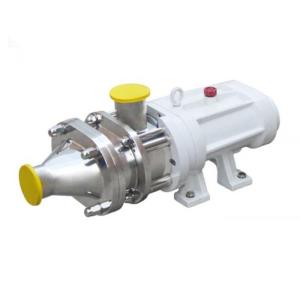 Professional Sanitary Centrifugal Pump , Sanitary Twin Screw Pump
