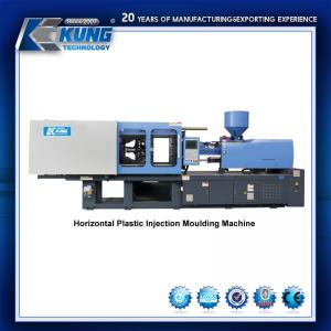 China Multipurpose Plastic Sole Injection Molding Machine Practical Horizontal on sale