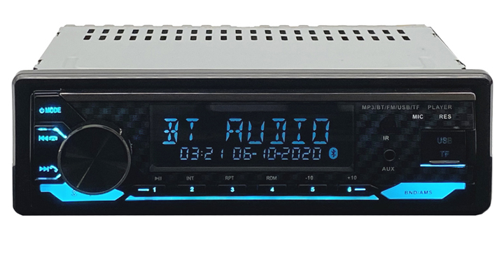 Heavy Duty Car Radio