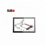 10.1 inch Inwall flush mounted POE Tablet PC Android OS NFC reader For Building