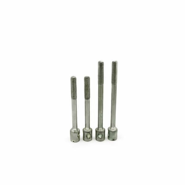Quality 30mm Electric Meter Screws , M5 Machine Screw Countersunk ISO Approevd for sale