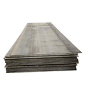 1mm - 10mm Carbon Steel Sheet Metal High Strength Hot Rolled Sheet Q235 Q345