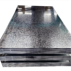 China Flat corrugated galvanised sheets 1.2mm Thickness JIS G3302 SGCC Zinc Coated Hot Dipped on sale