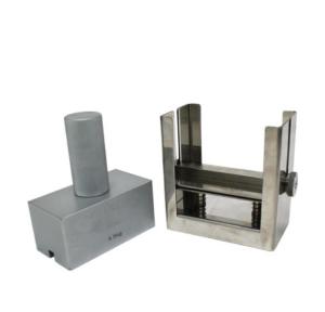 High Precision Footwear Testing Equipment Perspiration Tester 8kg ISO AATCC JIS
