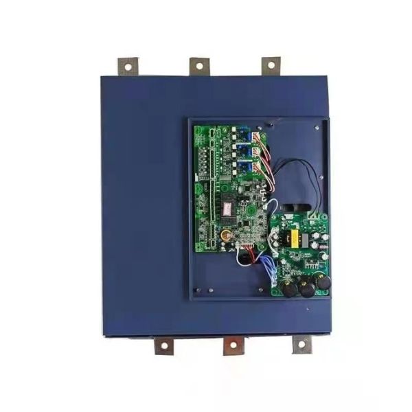 5.5kw To 500kw Bypass Soft Starter 4