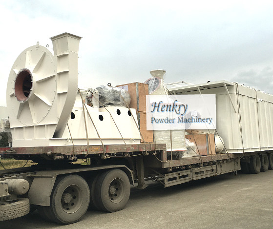 Pendulum Roller Grinding Mill