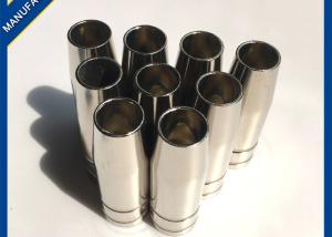 Buy cheap 15AK Copper Material Binzel Welding Torch Nozzle product
