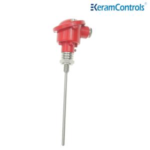 Buy cheap Oil Water Sensor Transmitters PT1000 IP65 0-10V Aluminium product