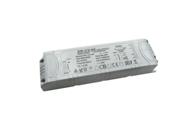 Quality White DALI Modern Push Button Light Switch 60 Watt Power 46 - 66V Output Voltage Range for sale
