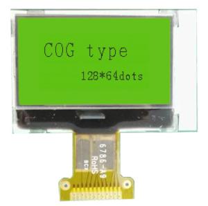 Buy cheap 12864 Dots Matrix Cog LCD Module product
