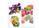 Twisted Fully Automatic Soft Candy Wrapping Machine