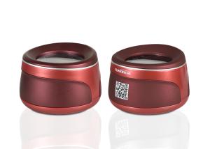 Buy cheap Round Desktop Barcode Scanner RS232 CMOS PDF417 Barcode Reader Scanner product