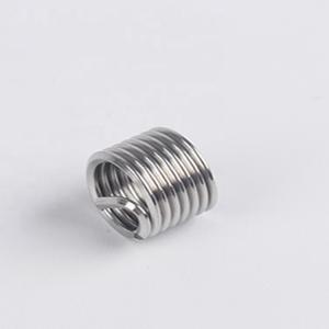 Buy cheap M16 Square Threaded Insert Sleeve Wire Threaded Insert Coils Helicoils product