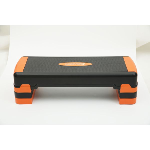 Wholesale Aerobic Stepper Platform Fitness Exercise Adjustable Platform Aerobics Stepper Board Step