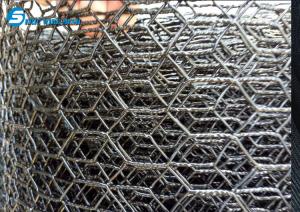 Buy cheap pvc lobster trap hexagonal wire mesh product
