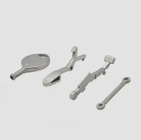OEM Brass Powder Metallurgy Parts Sintered Metal Injection Moulding Mim