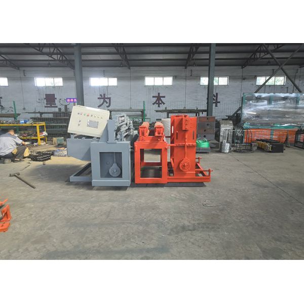 Light Duty Reinforcing Mesh Welding Machine / Wire Mesh Manufacturing Machine