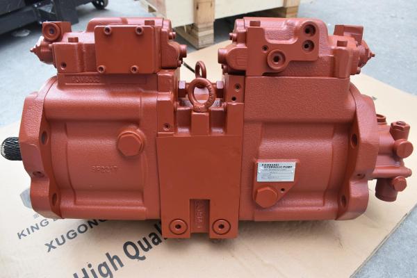 Quality EC180 Vol Vo Excavator Hydraulic Pump K5V80DT / Excavator Spare Parts for sale