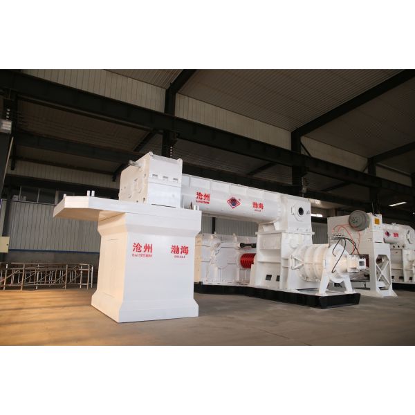 JKY 60-4.0 32000pcs/H Clay Concrete Brick Making Machine