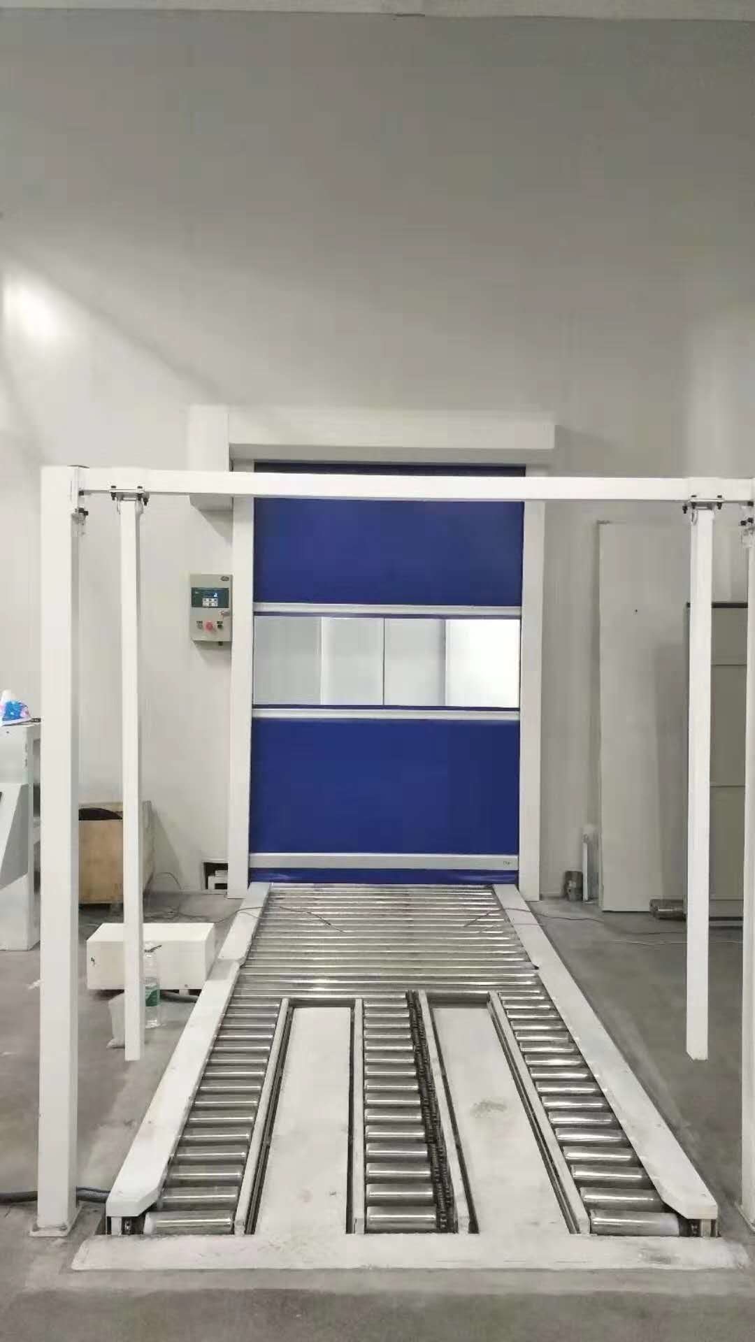 Carton Vertical Reciprocating Conveyors