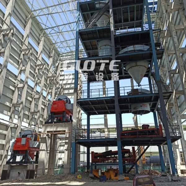 Quality Grinding and Washing Silica Sand Slurry Machine for Glass Sand Processing Top Choice for sale