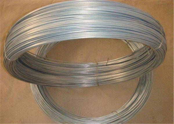 Quality Bwg21 25kg/Coil Galvanized Iron Binding Wire For Backyard for sale