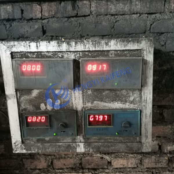 High Burning Efficiency SlEP Activated Carbon Kiln 900-1100C Temperature