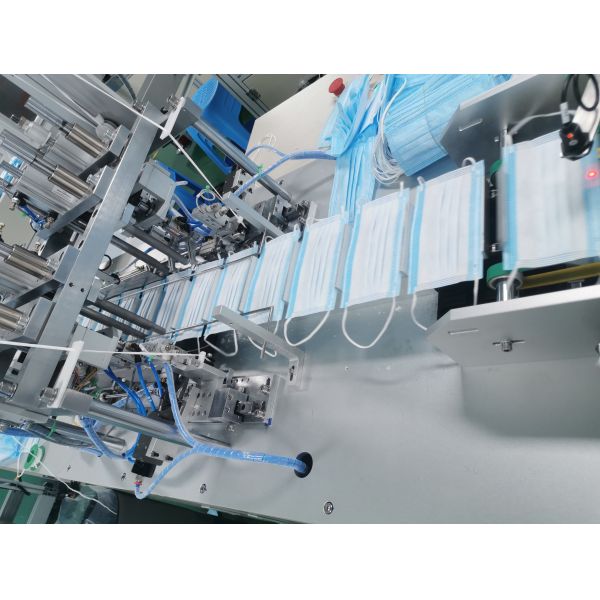 Single Use Procedure 3 Ply Protective Safety Mask