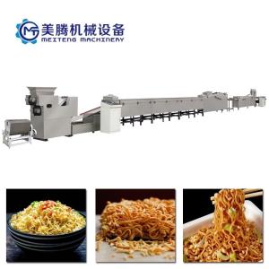 China Full Automatic Maggi Instant Noodle Machine Stainless Steel on sale