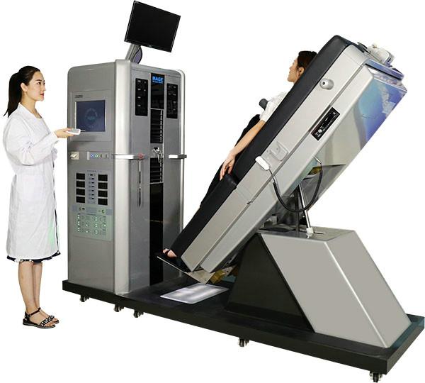 No Invasive Non Surgical Spinal Decompression Machine Back Decompression