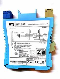 Buy cheap 5531 Vibration Transducer Interface MTL Instruments 20 To 35VDc product