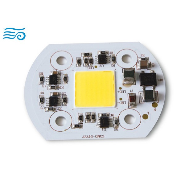 70W 220V Bridgelux SMD LED Module DOB Led Flood Light Module 5472AF