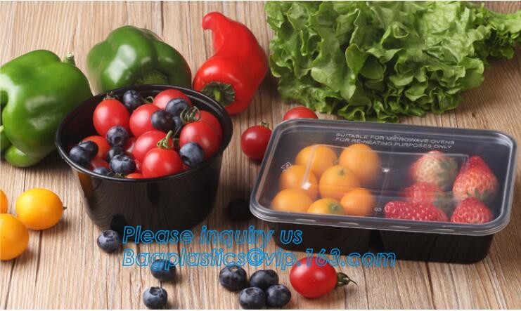 Blister large clear plastic fruit container with lid for fruit packaging,blister fruit box /container/ fruit Tray/ Clear