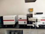 Six Light Automatic Flame Atomic Spectrophotometer Hydride Generator Device