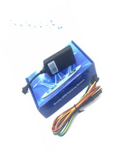 China Real Time Automobile Vehicle Location Tracker Devices With Black Color Shell on sale