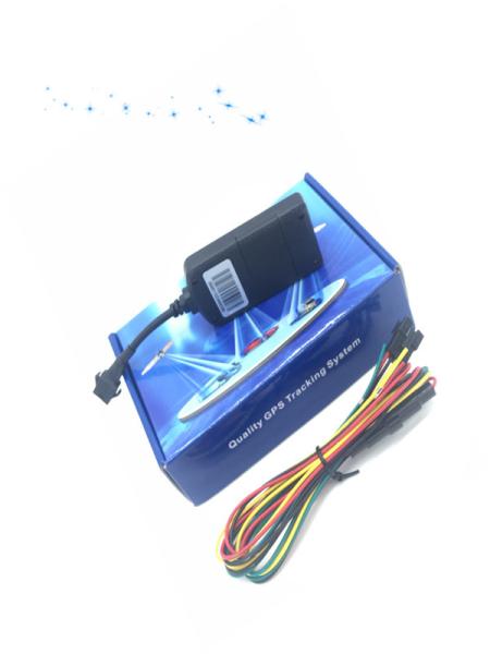 Quality Real Time Automobile Vehicle Location Tracker Devices With Black Color Shell for sale