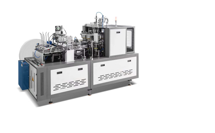 Two Color Three Color Four Colors Offset Printing Machine For Paper Cup