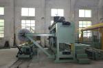 Automatic Gabion Wire Netting Machine Width 4300mm PLC Control 22kw