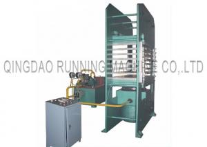 China Frame type Rubber Vulcanizing Machine, Rubber Molding Machine for Rubber Sheet, Rubber Hydraulic Press Machine on sale
